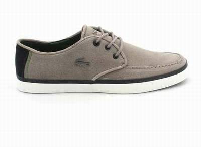 lacoste chaussure garcon